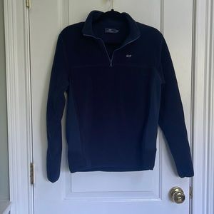 Vineyard Vines Boys Fleece Pullover